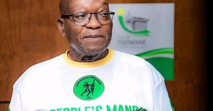 Unexpected: See The Next Step Jacob Zuma And MK Party Promised To Take After IEC Decision