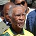 Former president Thabo Mbeki hospitalized