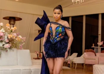 ‘More tears were shed everyday’: Anele Zondo on her pregnancy