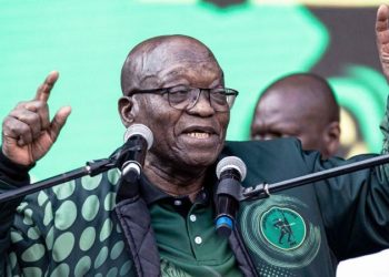 Watch: MK Party President Jacob Zuma sends a massage to MK supporters and all south Africans