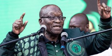 Watch: MK Party President Jacob Zuma sends a massage to MK supporters and all south Africans