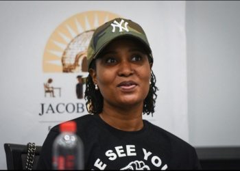 “We Will Not Allow Rigging Or Stealing Of Votes” Dudu Zuma Sends Strong Warning