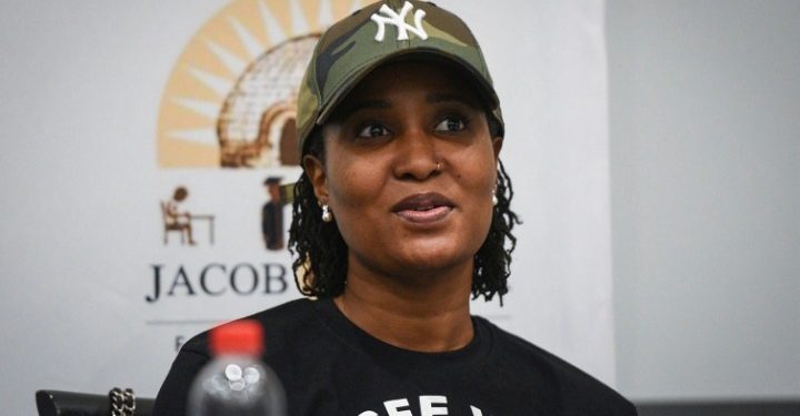 “We Will Not Allow Rigging Or Stealing Of Votes” Dudu Zuma Sends Strong Warning