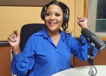 Traditional healer received a divine message prophesying about Ukhozi FM