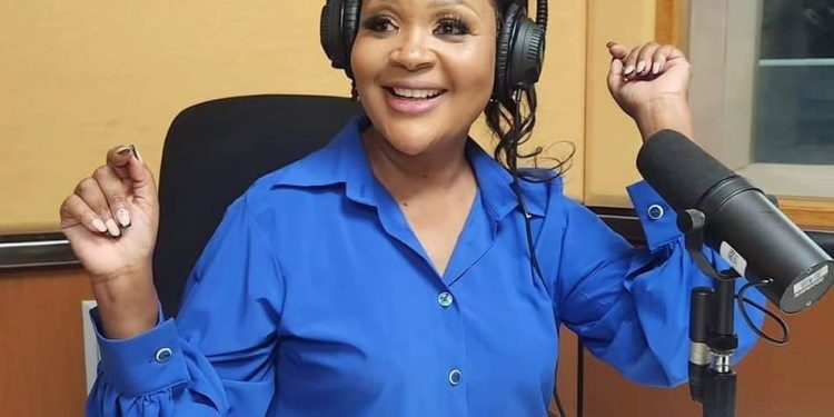 Traditional healer received a divine message prophesying about Ukhozi FM