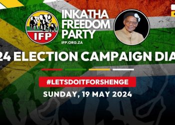 WATCH | IFP – The Inkatha Freedom Party Regional Manifesto launch at Umlazi, King Zwelithini Stadium