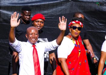 “Malema Advises South African Youths: Don’t Go to ANC, You Will Attempt Suicide