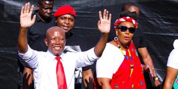 “Malema Advises South African Youths: Don’t Go to ANC, You Will Attempt Suicide