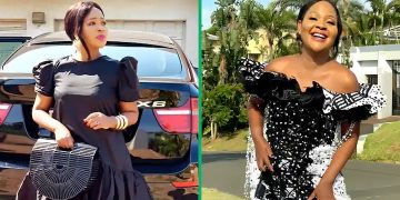 Renowned SA Gospel Singer, Zanele Has Been Diagnosed With Lung Cancer