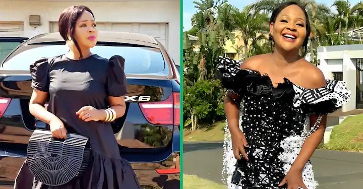 Renowned SA Gospel Singer, Zanele Has Been Diagnosed With Lung Cancer