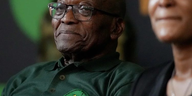 War loading in SA as Zuma reacted to Khumalo statement against him, see what Jacob Zuma said to him