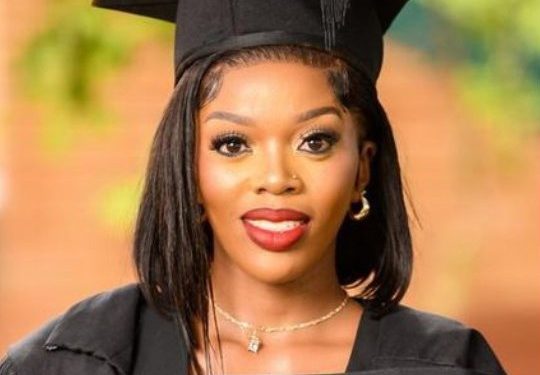 Rip: Xoliswa Radebe Was Beaten To Death In Her Apartment In Pretoria 