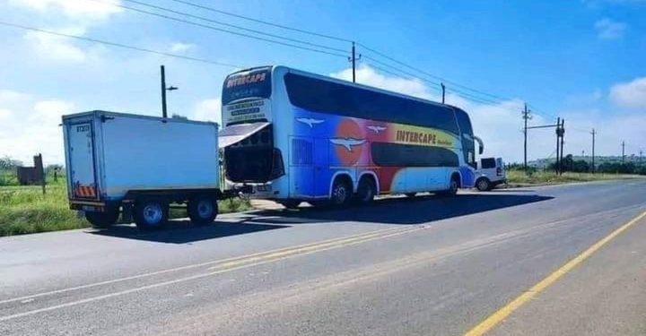 Armed Robbery on InterCape Bus Leaves Passengers Traumatized in South Africa