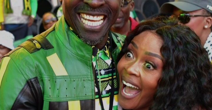 Malusi Gigaba’s Video At ANC Siyanqoba Rally Stuns Social Media