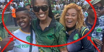 Look Who Was Spotted With Duduzile Zuma At Orlando Stadium That Got People Talking