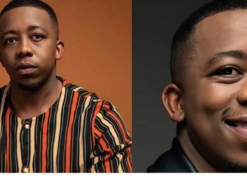 Television actor and presenter Mpho Sebeng has passed away