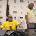 Watch Live | Fikile Mbalula briefing the media over the disciplinary issue of its suspended member Jacob Zuma