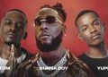 Burna Boy jumps on ‘Tshwala Bam’ remix
