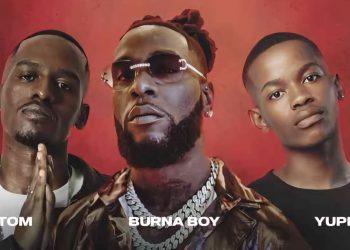 Burna Boy jumps on ‘Tshwala Bam’ remix