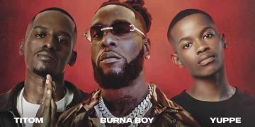 Burna Boy jumps on ‘Tshwala Bam’ remix