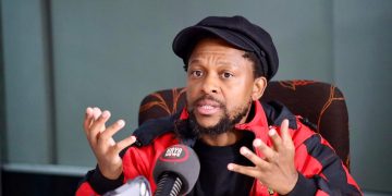 EFF’s Dr. Mbuyiseni Ndlozi Breaks Silence Over Foreign Nationals and Jobs in SA