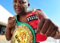 Dingaan Thobela’s 14 Children At War With Grandfather Over The Late Boxers Estate