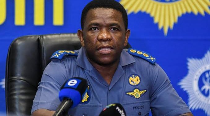 Lieutenant-General Nhlanhla Mkhwanazi for Minister of Police? Social Media Buzzes as he lock horns with Durban Taxi Bosses