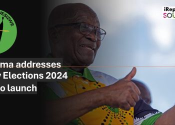 WATCH LIVE | Jacob Zuma addresses MK Party Elections 2024 Manifesto launch at Orlando Stadium