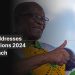 WATCH LIVE | Jacob Zuma addresses MK Party Elections 2024 Manifesto launch at Orlando Stadium