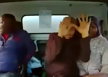 Wanted Bakery Crew Killer Has Been Arrested While On His Way To Zimbabwe