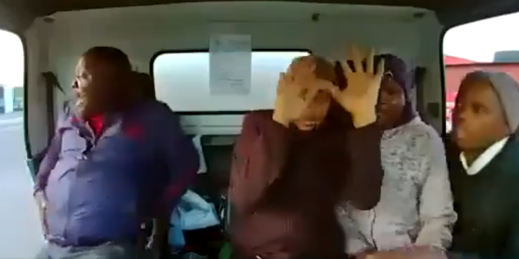 Wanted Bakery Crew Killer Has Been Arrested While On His Way To Zimbabwe