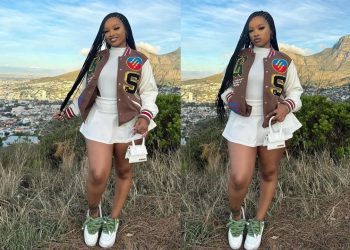 Ntombi Mbele Embraces the Arrival of Winter: My Favorite Season is Upon Us, She Declared