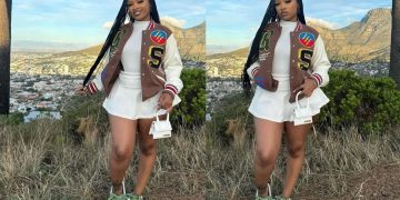 Ntombi Mbele Embraces the Arrival of Winter: My Favorite Season is Upon Us, She Declared