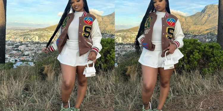 Ntombi Mbele Embraces the Arrival of Winter: My Favorite Season is Upon Us, She Declared