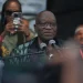 Watch: Zuma Makes Grand Entrance At Orlando Stadium For Party’s Manifesto Launch
