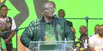 Jacob Zuma Let The Cat Out Of The Bag As He Blasts The Government Of Ramaphosa, See What He Said