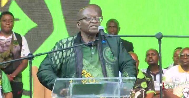 Jacob Zuma Let The Cat Out Of The Bag As He Blasts The Government Of Ramaphosa, See What He Said
