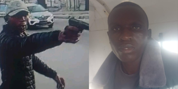 The man Who Robbed and Killed Sasko Employees has been Identified as a Zimbabwen