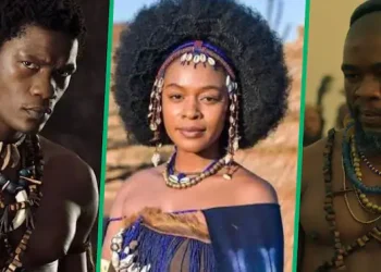 Two people From Shaka Ilembe Production Team allegedly died from food poisoning