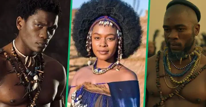 Two people From Shaka Ilembe Production Team allegedly died from food poisoning