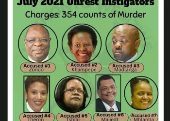 MK Release names and images of people to be arrested after elections, see who is topping the list