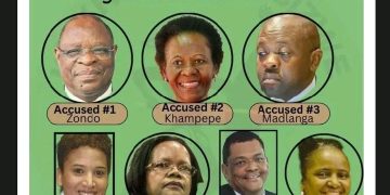MK Release names and images of people to be arrested after elections, see who is topping the list