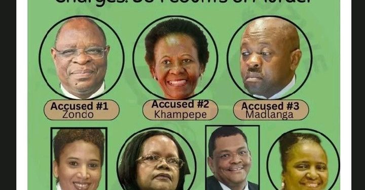 MK Release names and images of people to be arrested after elections, see who is topping the list