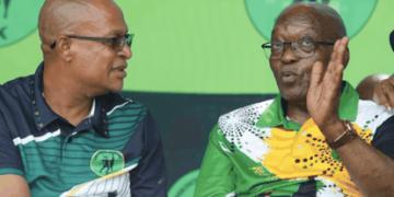 MK Party founder wants Zuma removed from ballot paper and candidate list