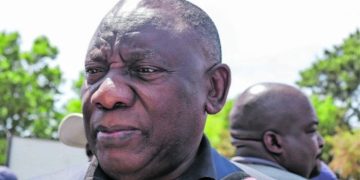 Ramaphosa Faces Chaos as Thousands Flee Stadium, Leaving to Address Empty Seats