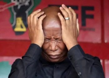 Malema Sells illegal Cigarettes For Mazzotti And Nigerians Give Him Cocaine” Says Kenny Kunene