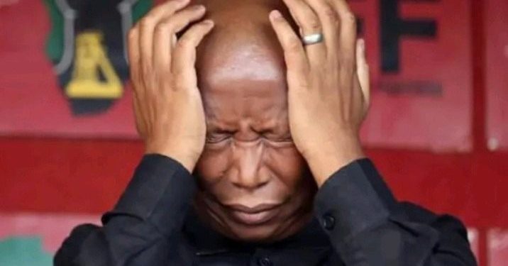 Malema Sells illegal Cigarettes For Mazzotti And Nigerians Give Him Cocaine” Says Kenny Kunene