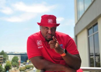 TV host Xolani Maphanga and his bodyguard appeared in the Soshanguve Magistrates Court