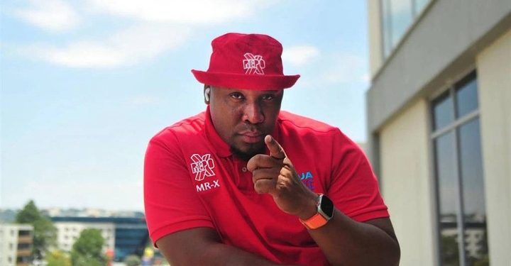 TV host Xolani Maphanga and his bodyguard appeared in the Soshanguve Magistrates Court