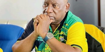 Ramaphosa in tears as Hawks arrest another ANC leader, See who he is that got people talking